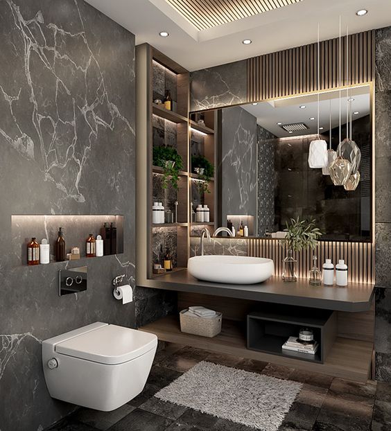 Luxury Bathroom
